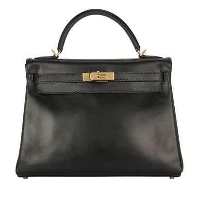 Hermes Kelly 32, front view